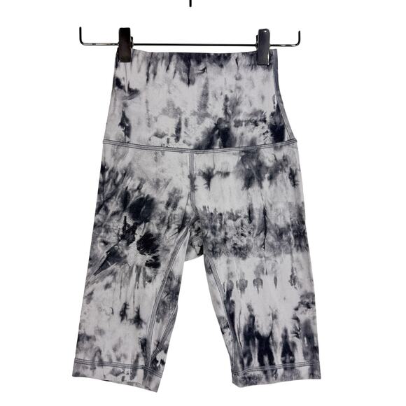 Lululemon Super High Rise Align 10” Shorts Gray Nulu - Size 2 - Picture 1 of 8